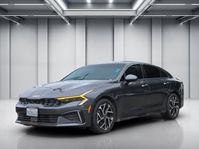 2025 Kia K5 EX