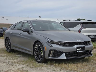 2026 Kia K5 GT