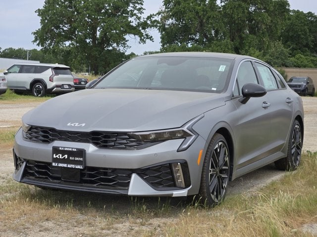 2026 Kia K5 GT