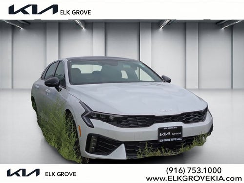 2026 Kia K5 GT