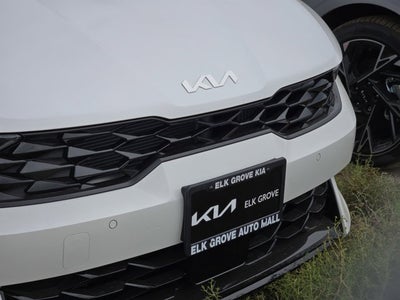 2026 Kia K5 GT