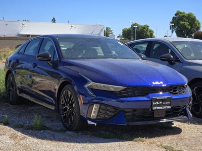 2026 Kia K5 GT