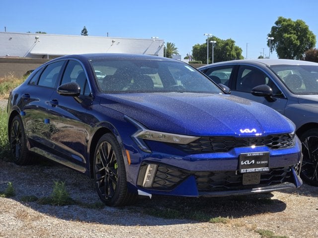 2026 Kia K5 GT