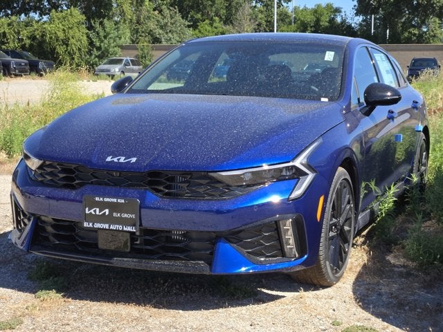 2026 Kia K5 GT