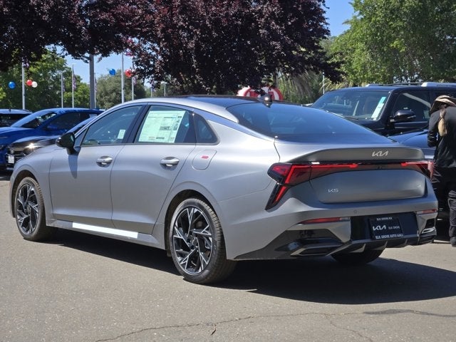 2025 Kia K5 GT-Line