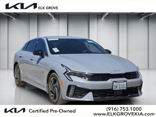 2025 Kia K5 GT-Line