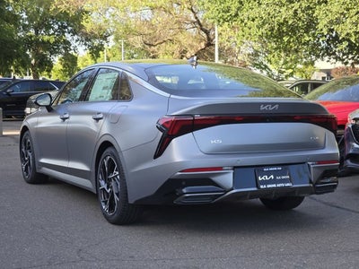 2025 Kia K5 GT-Line