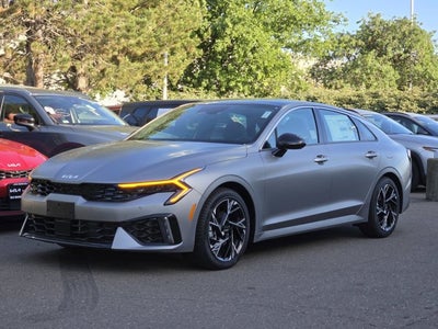2025 Kia K5 GT-Line