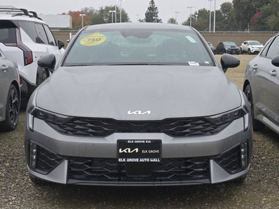 2025 Kia K5 GT-Line