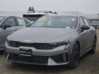 2025 Kia K5 GT-Line
