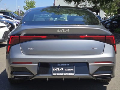2025 Kia K5 GT-Line