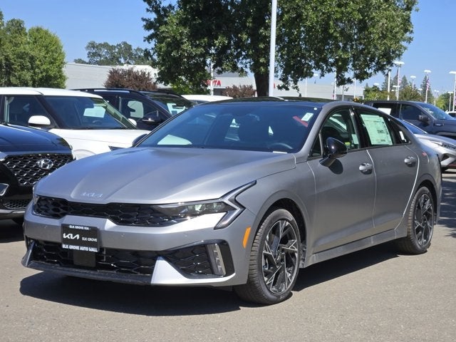 2025 Kia K5 GT-Line