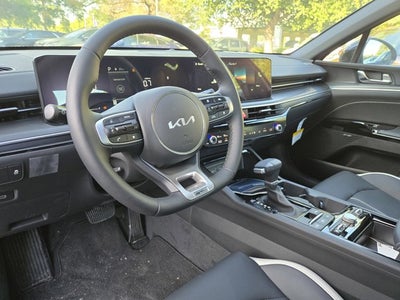 2025 Kia K5 GT-Line