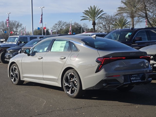 2025 Kia K5 GT-Line