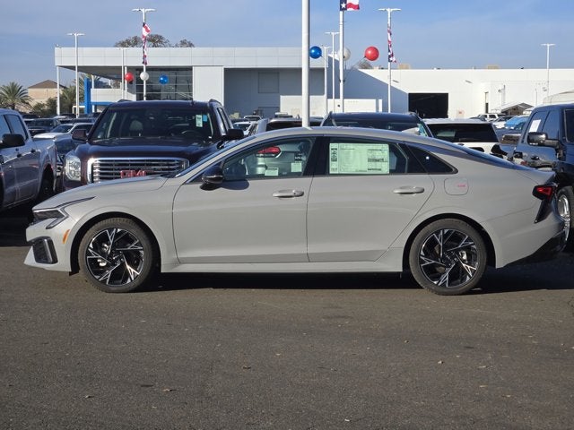 2025 Kia K5 GT-Line