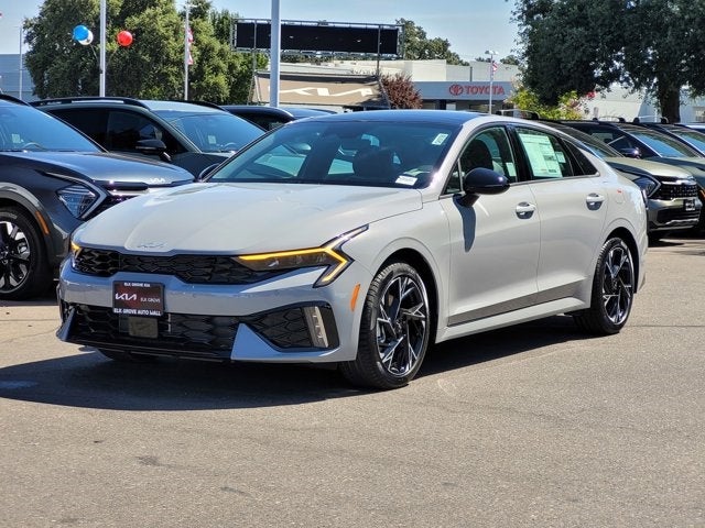 2025 Kia K5 GT-Line