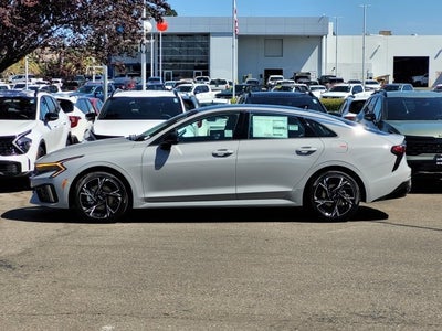 2025 Kia K5 GT-Line