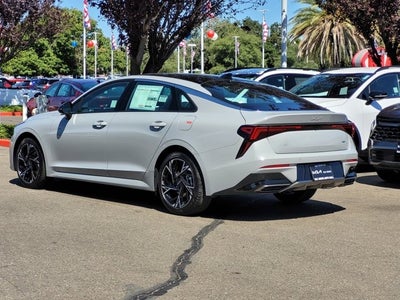 2025 Kia K5 GT-Line