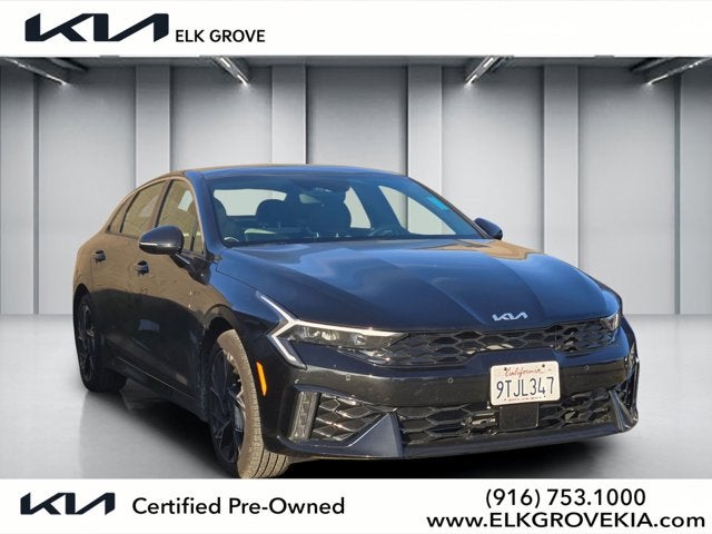 2025 Kia K5 GT-Line