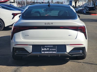 2025 Kia K5 GT-Line