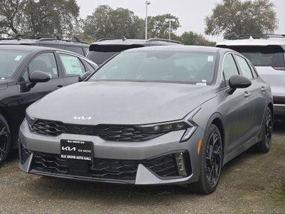 2026 Kia K5 GT-Line