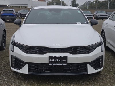 2026 Kia K5 GT-Line