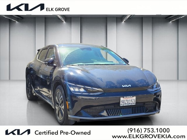 2024 Kia EV6 Wind