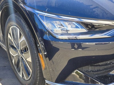 2024 Kia EV6 Wind
