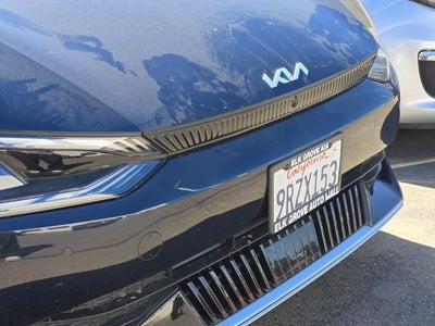 2024 Kia EV6 Wind