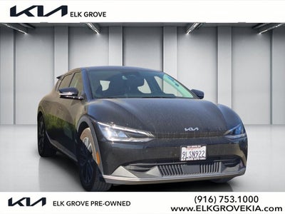 2024 Kia EV6 Light Long Range