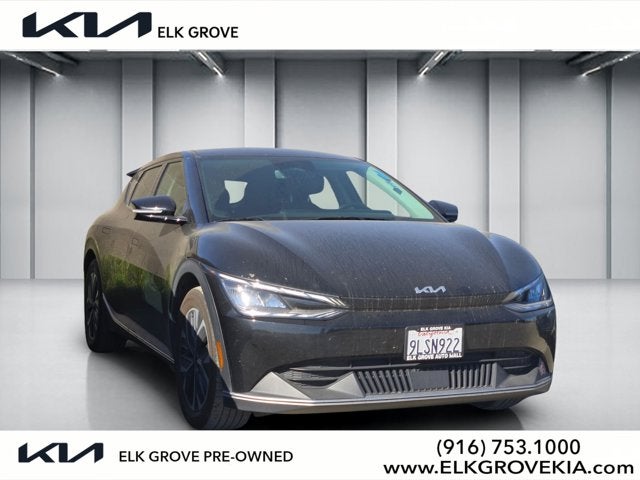 2024 Kia EV6 Light Long Range
