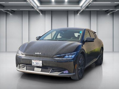 2024 Kia EV6 Light Long Range