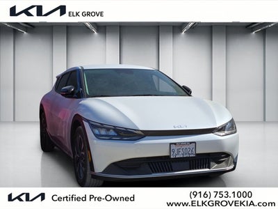 2023 Kia EV6 Light