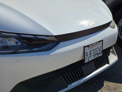 2023 Kia EV6 Light