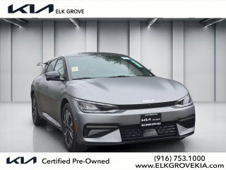 2022 Kia EV6 GT-Line
