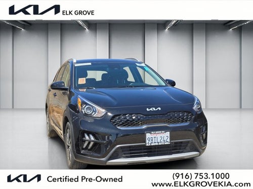 2022 Kia Niro LXS