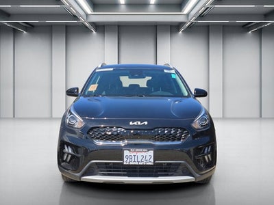 2022 Kia Niro LXS