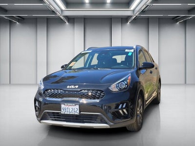 2022 Kia Niro LXS