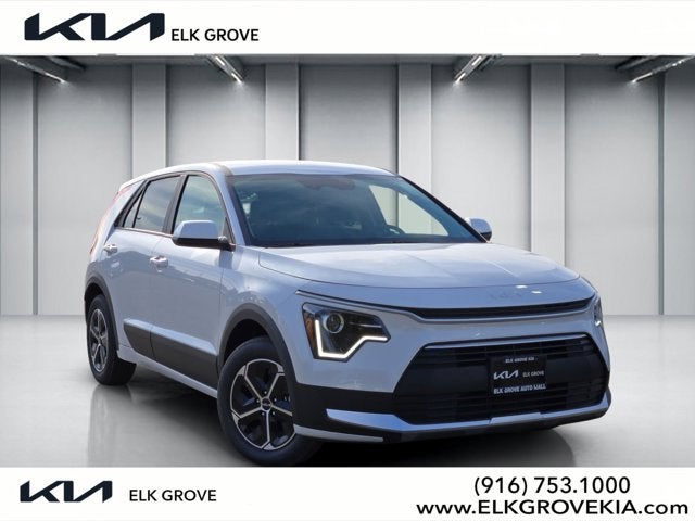 2026 Kia Niro LX