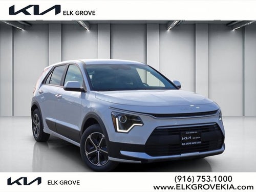 2026 Kia Niro LX