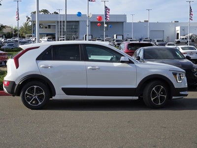 2026 Kia Niro LX