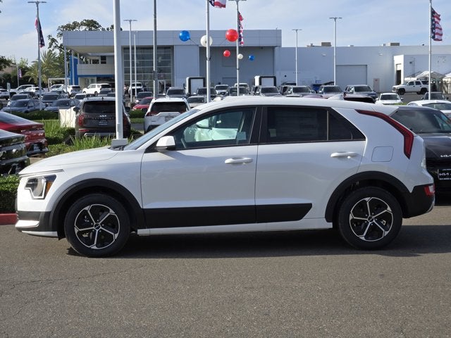 2026 Kia Niro LX