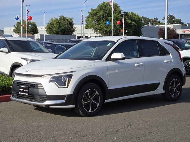 2026 Kia Niro LX