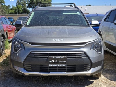2026 Kia Niro LX