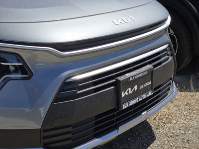 2026 Kia Niro LX