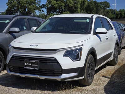 2026 Kia Niro LX
