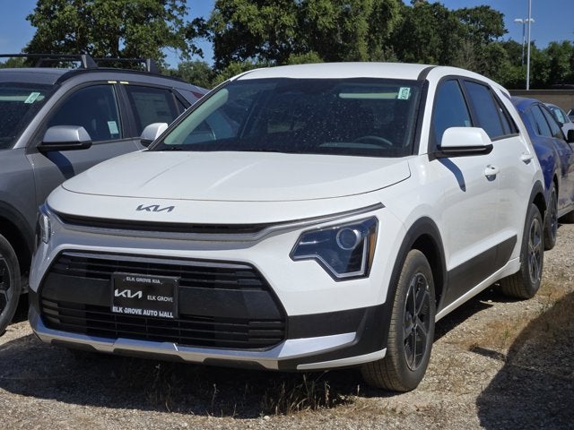 2026 Kia Niro LX