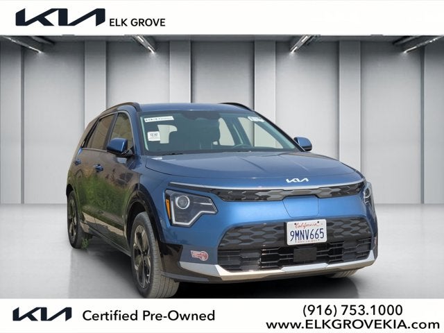 2024 Kia Niro EV Wind