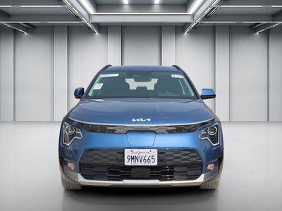 2024 Kia Niro EV Wind