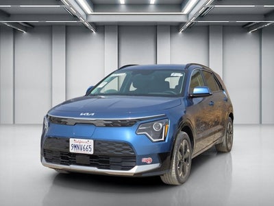 2024 Kia Niro EV Wind